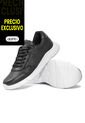 Tenis Cuero Negro VillabonR VP-3038 de VillabonR