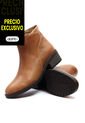 Botin Cuero Mujer Miel VillabonR VBP-5007 de VillabonR