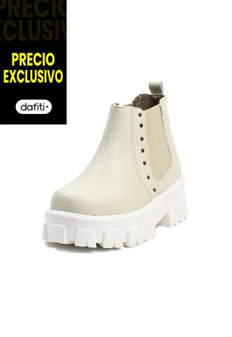 Botines Beige VillabonR VSN-5005 VillabonR