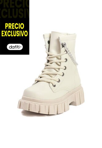 Botas VillabonR VNC-5001 Beige VillabonR