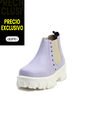 Botines Lila VillabonR VSN-5006 de VillabonR