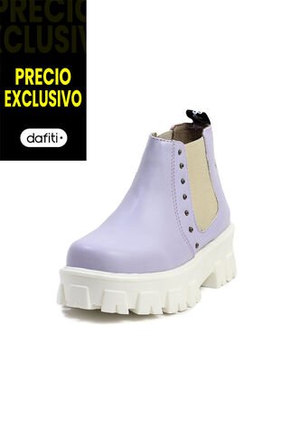 Botines Lila VillabonR VSN-5006 VillabonR