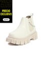Botines Beige VillabonR VSN-5008 de VillabonR