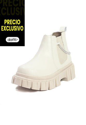 Botines Beige VillabonR VSN-5008 VillabonR