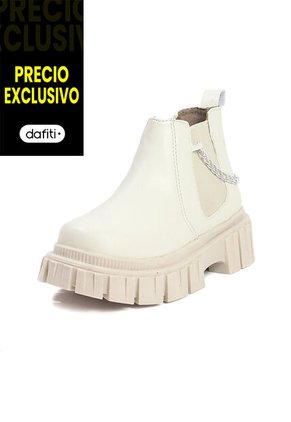 Botines Beige VillabonR VSN-5008