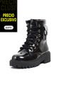 Botas Charol Negro VillabonR VDM-5027 de VillabonR