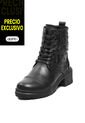 Botas Cuero Mujer Negro VillabonR VCR-9025 de VillabonR