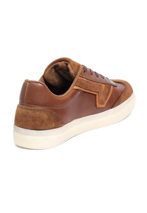 Tenis Cuero Cafe VillabonR VSY-8008