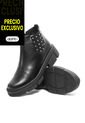 Botines Negro VillabonR VRB-3074 de VillabonR