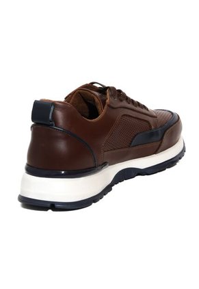 Tenis Cuero Café VillabonR VTS-8041