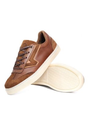 Tenis Cuero Cafe VillabonR VSY-8008