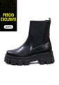 Botines Mujer Negro VillabonR VMY-9031 de VillabonR