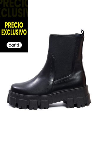 Botines Mujer Negro VillabonR VMY-9031 VillabonR