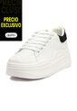 Tenis Mujer Blanco VillabonR VRT-3056 de VillabonR