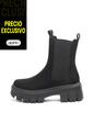 Botines Mujer Negro VillabonR VCR-9028 de VillabonR