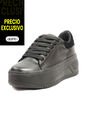 Tenis Mujer Negro VillabonR VRT-3054 de VillabonR