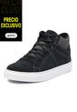 Teni Bota Moda Cuero Hombre Gris VillabonR VF-3030 de VillabonR