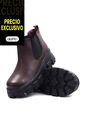Botines Para Mujer Vinotinto VillabonR VBA-5739 de VillabonR