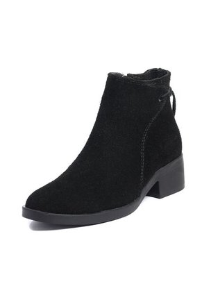 Botin Cuero Mujer Negro VillabonR VBP-5006