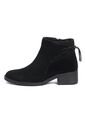 Botin Cuero Mujer Negro VillabonR VBP-5006 de VillabonR