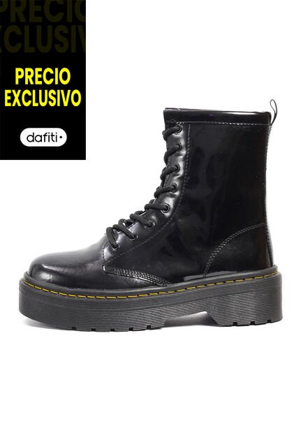 Botas Negro VillabonR VDM-6073CH