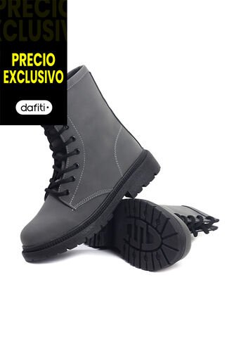 Botas Mujer Gris VillabonR VMD-5047C-A VillabonR