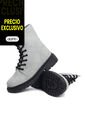 Botas Mujer Gris Claro VillabonR VMD-5046C-A de VillabonR
