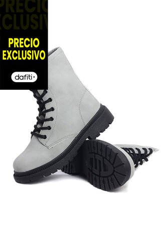 Botas Mujer Gris Claro VillabonR VMD-5046C-A VillabonR