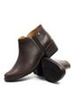 Botines Cuero Mujer Cafe VillabonR VCR-9024 de VillabonR