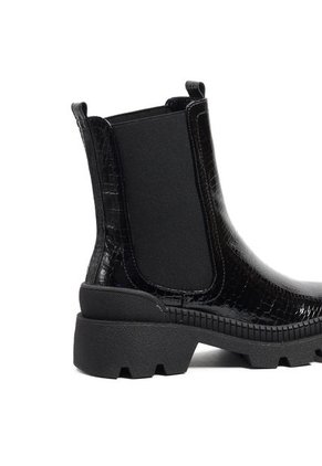 Botines Mujer Negro VillabonR VCR-9026