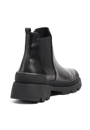 Botines Para Mujer Negro VillabonR VBA-5735