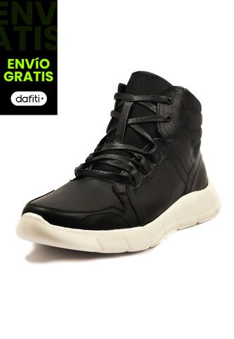 Teni Bota Cuero Negro VillabonR VA-3000 VillabonR