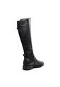 Bota Cuero Mujer Negro VillabonR VCR-9001 de VillabonR