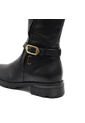 Bota Cuero Mujer Negro VillabonR VCR-9001 de VillabonR