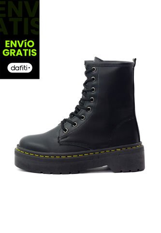 Botas Negro VillabonR VDM-6073 VillabonR