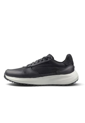 Tenis Cuero Hombre Negro VillabonR VK-3033