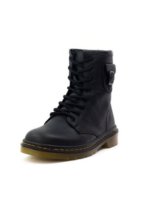 Botas Cuero Negro VillabonR VDM-5056