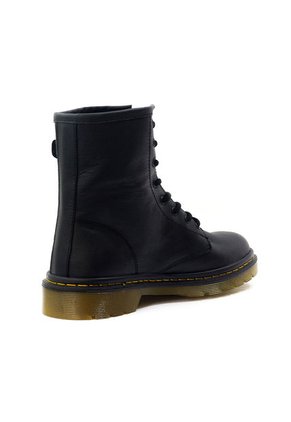 Botas Cuero Negro VillabonR VDM-5056