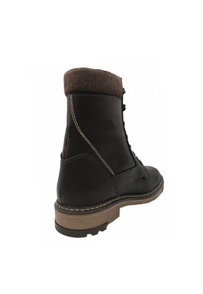 Botas Cuero Café VillabónR VB-2002