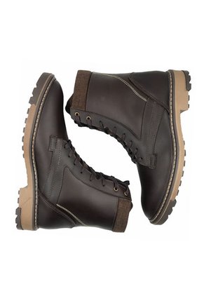 Botas Cuero Café VillabónR VB-2002