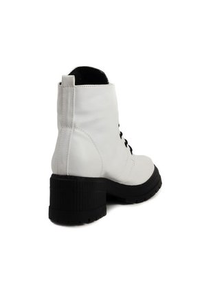 Botín Blanco VillabonR VRB-3024