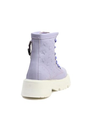 Botas Lila VillabonR VEB-5055