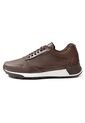 Tenis Cuero Hombre Cafe VillabonR VBT-3021 de VillabonR