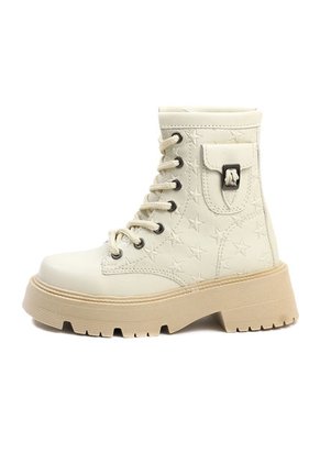 Botas Beige VillabonR VEB-5055