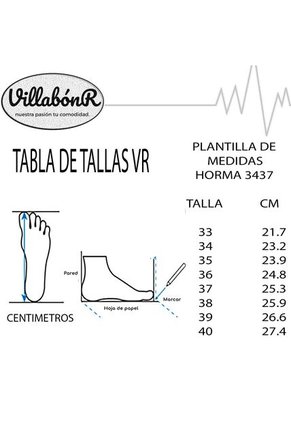 Botin Cuero Mujer Miel VillabonR VBP-5007