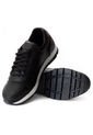 Tenis Hombre Cuero Negro VillabonR VP-3030C-A de VillabonR