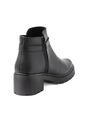 Botin Cuero Mujer Negro VillabonR VRB-3036 de VillabonR