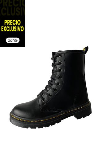 Botas Negro VillabonR VDM-5049 VillabonR