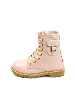 Botas Cuero Rosa VillabonR VDM-5055