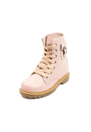 Botas Cuero Rosa VillabonR VDM-5055